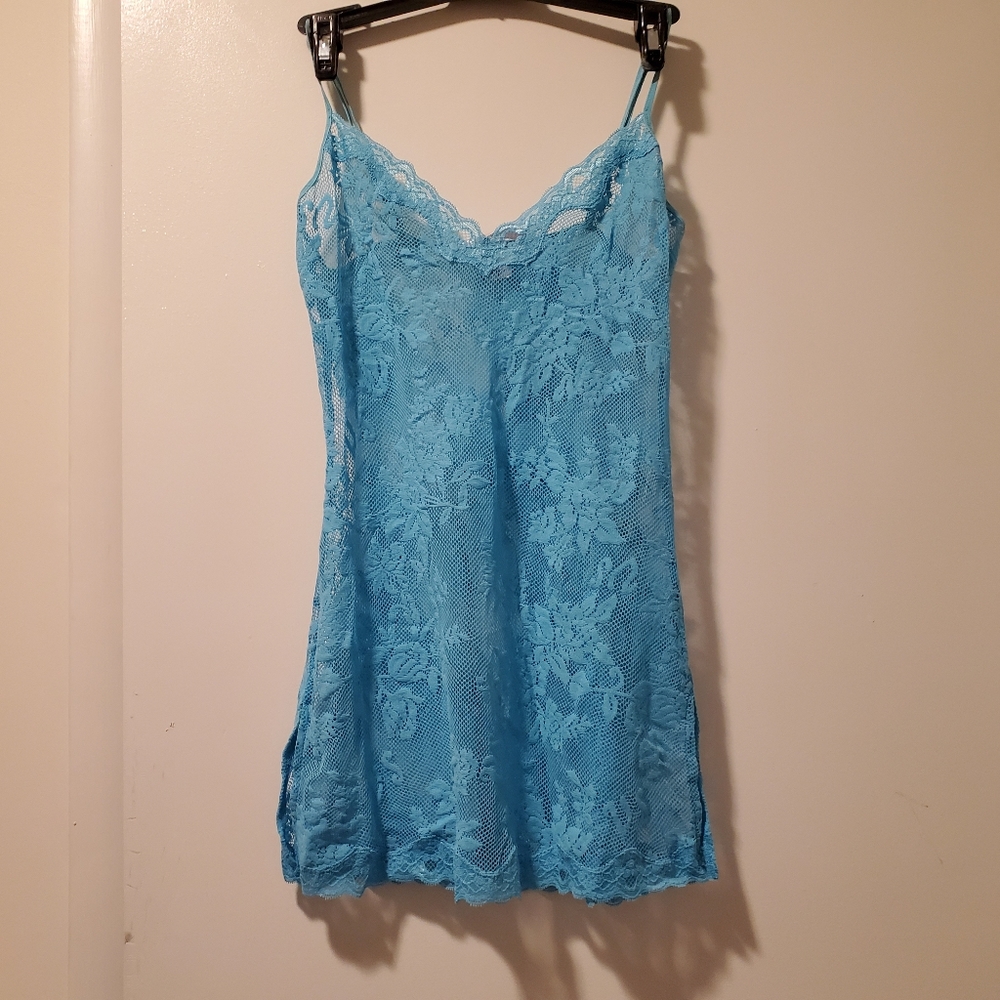 Victoria's Secret Lace Chemise